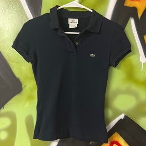 Lacoste women’s polo